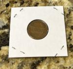 1974 Lincoln Penny Without Mint Mark
