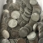 1943 Steel Pennies Roll - P, D & S Mint