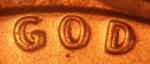 1972 Doubled Die Lincoln Cent PCGS MS-64 RED