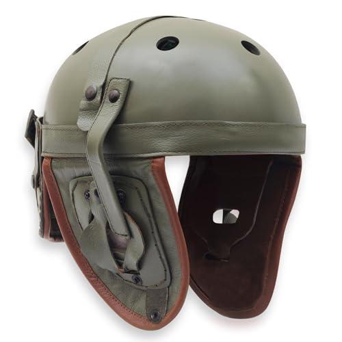 WW2 M1938 Tanker Helmet Replica for Collectors