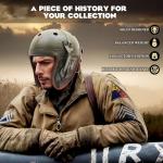 WW2 M1938 Tanker Helmet Replica for Collectors