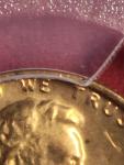 1972 Double Die Lincoln Cent PCGS MS64 RD
