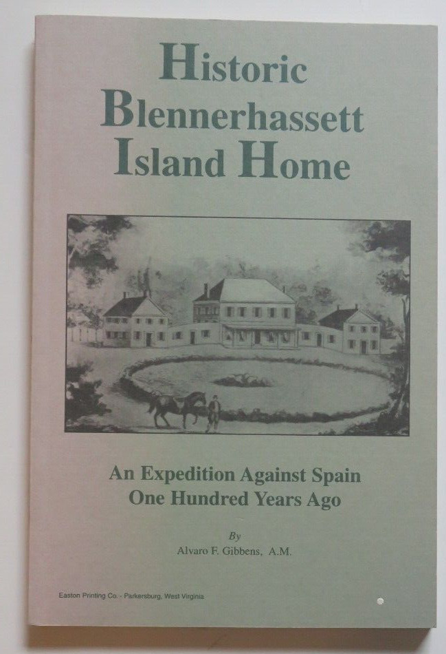 Blennerhassett Island Home: Saga Collectibles Expedition