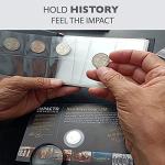 World War 2 German Reichsmark Coin (1936-1939)