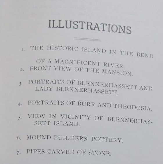 Blennerhassett Island Home: Saga Collectibles Expedition