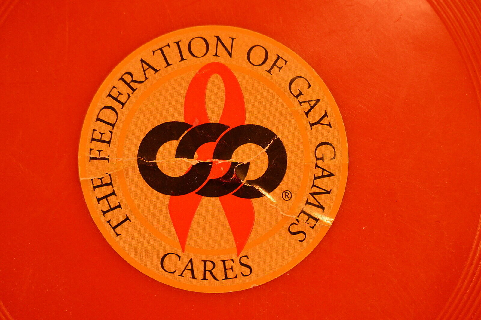 FEDERATION OF GAY GAMES Frisbee: Celebrate Sports History