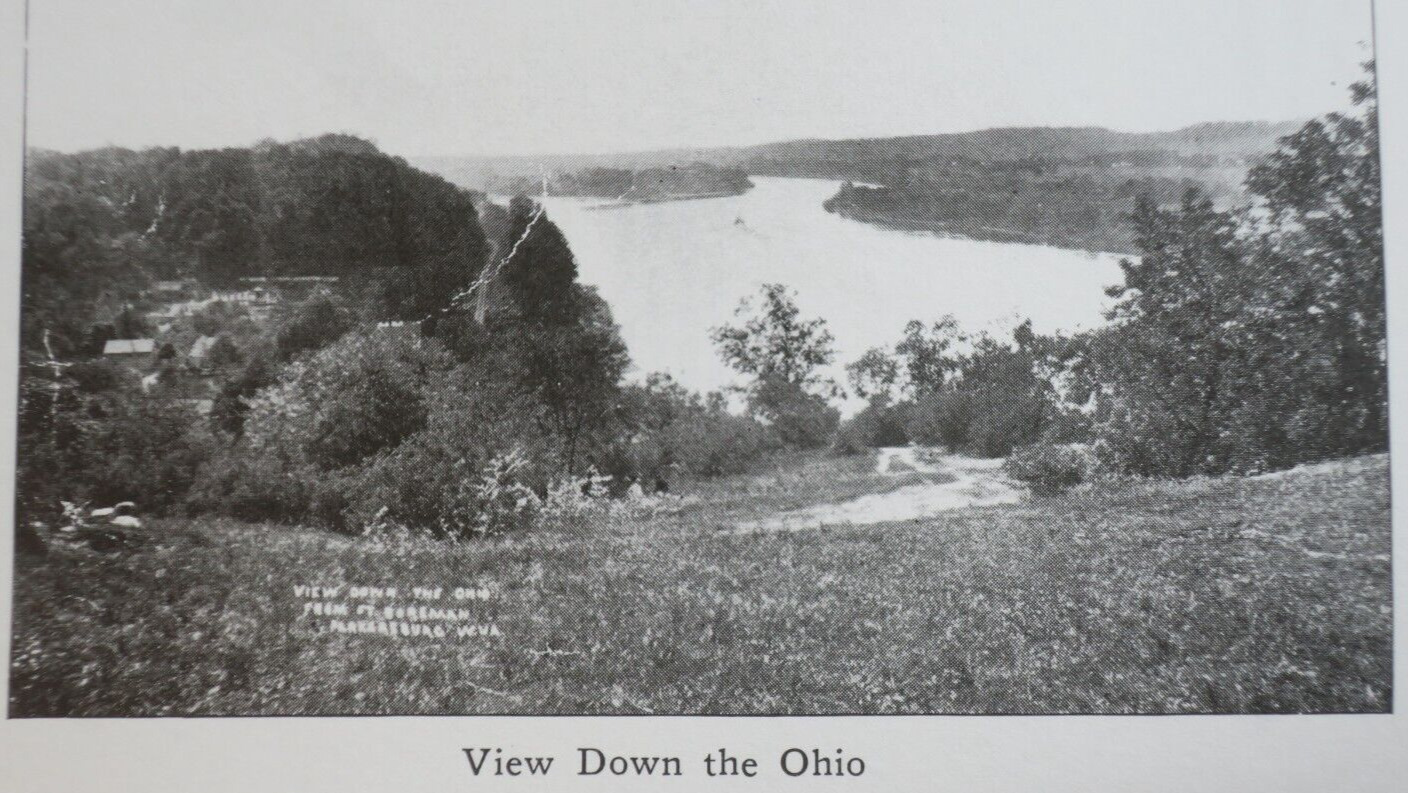 Blennerhassett Island Home: Saga Collectibles Expedition