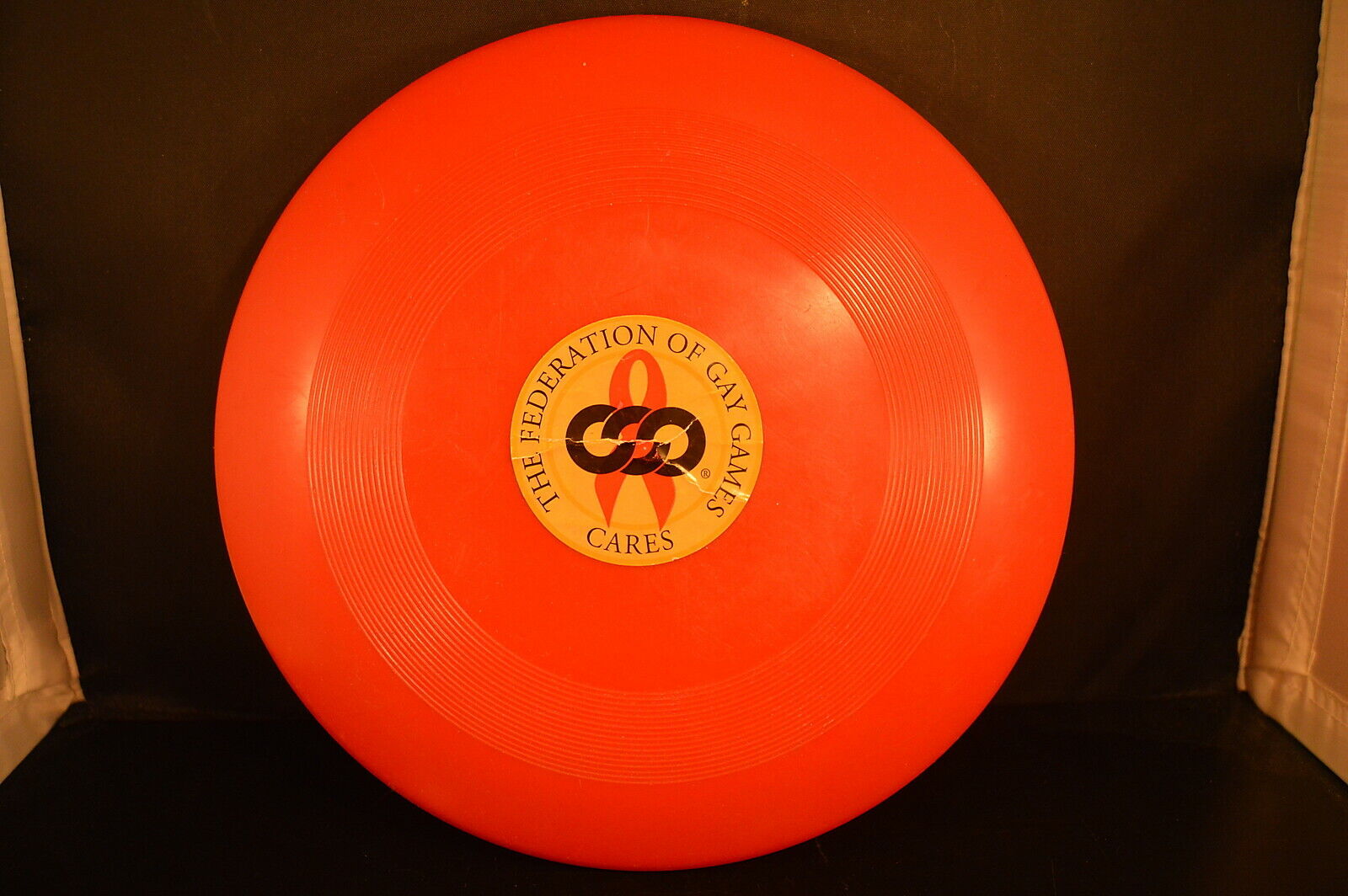 FEDERATION OF GAY GAMES Frisbee: Celebrate Sports History