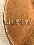 1955 Lincoln Wheat Penny with Rare Errors