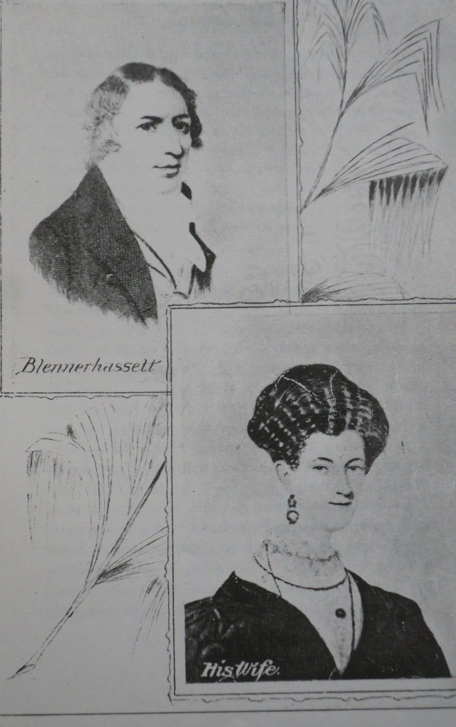 Blennerhassett Island Home: Saga Collectibles Expedition