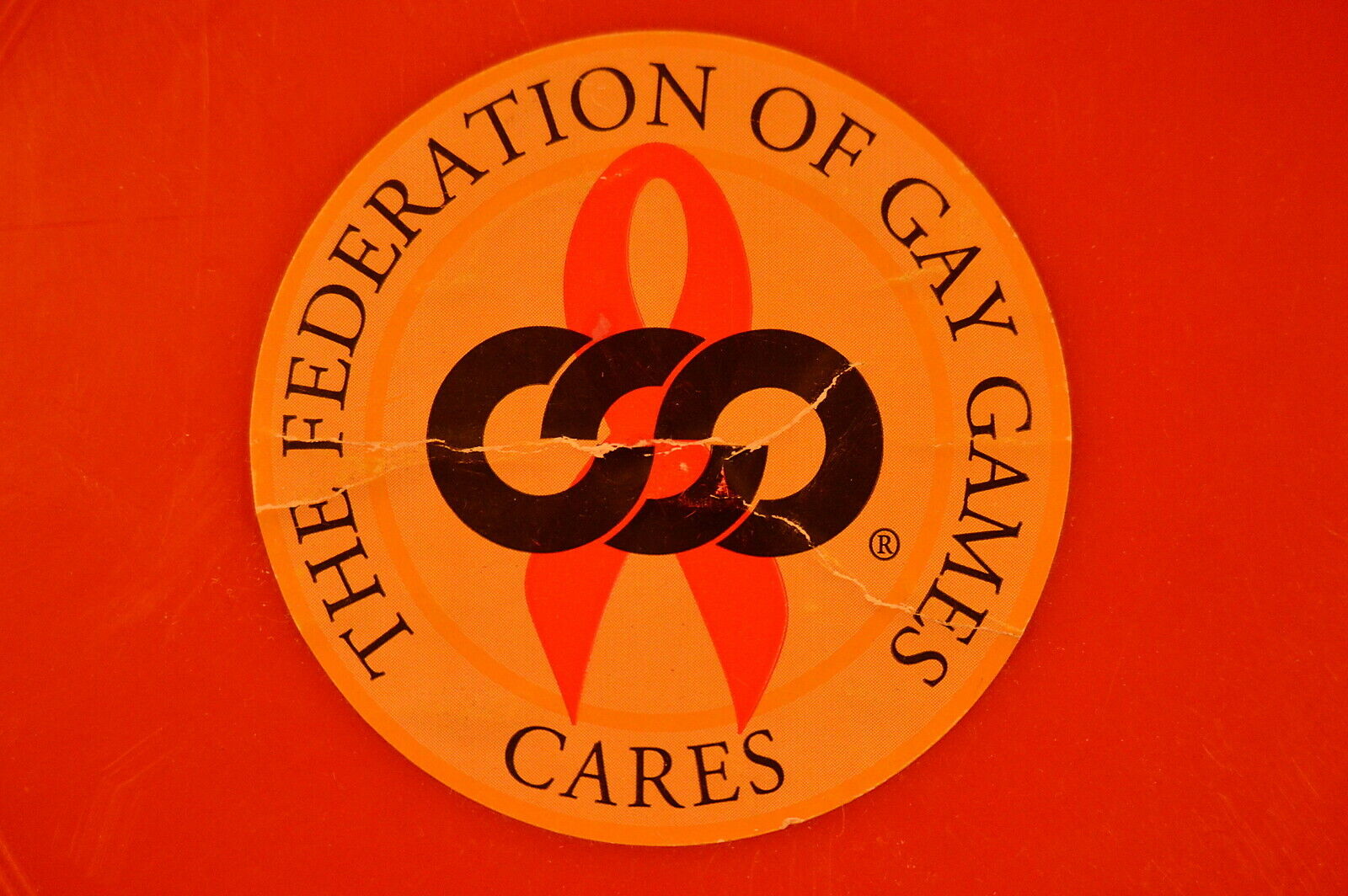 FEDERATION OF GAY GAMES Frisbee: Celebrate Sports History