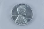 1943 Lincoln Wheat Cent MS66 Collectible Coin
