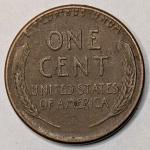 1955 Lincoln Wheat Penny 'Poor Man's Doubled Die