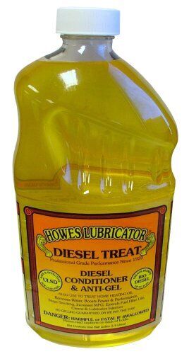 Saga Collectibles: Howe's Diesel Anti-Gel & Conditioner