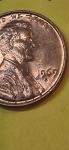 1969-S Lincoln Cent Double Die Collectible Coin