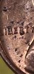 1969-S Lincoln Cent Double Die Collectible Coin