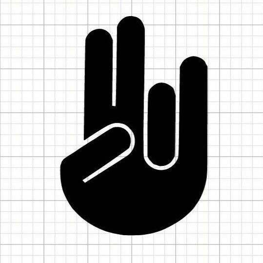 Shocker Vinyl Decal - Saga Collectibles - New