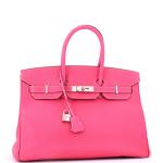 Hermes Candy Birkin Bag Epsom 35 Edition