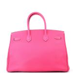Hermes Candy Birkin Bag Epsom 35 Edition