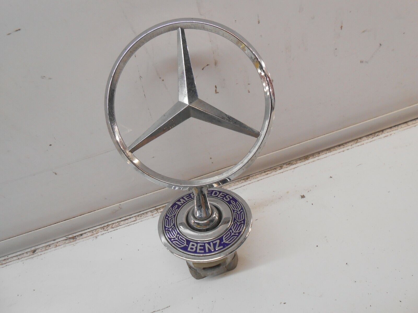 Mercedes OEM Badge for Front Hood BC0282