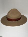 Vintage 70s RCMP Biltmore Stetson Hat