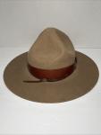 Vintage 70s RCMP Biltmore Stetson Hat