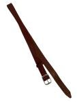 RCMP Leather Dress Belt - 43 Inches