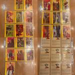 1973 Royal Canadian Mounted Police Vintage Card Lot