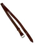 RCMP Leather Dress Belt - 43 Inches