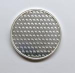 Canada RCMP Horseback 1 Oz Silver Round