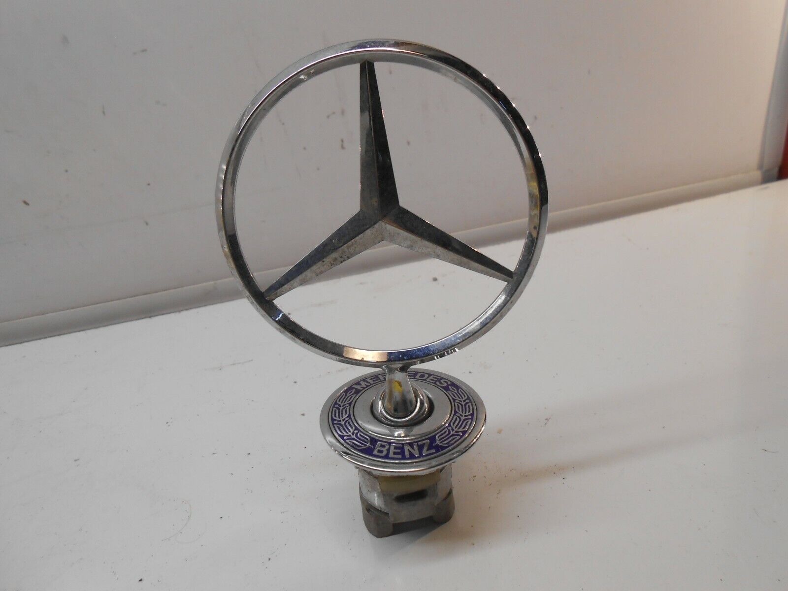 Mercedes OEM Badge for Front Hood BC0282