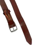 RCMP Leather Dress Belt - 43 Inches