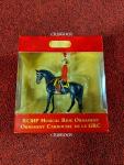 Breyer RCMP Christmas Ornament - Canadian Mounted Police