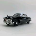 1949-1950 Ford RCMP White Rose Collectible 1/43