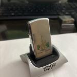 Vintage 1975 Mountie Zippo Lighter