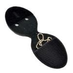 RCMP Hat Badge Belt Clip Holder with Chain