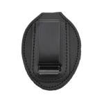 RCMP Hat Badge Belt Clip Holder with Chain