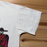 90s RCMP Royal Canadian Mounted Police Graphic Shirt