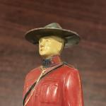 Royal Canadian Mountie Reliable Figure Collectible