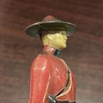Royal Canadian Mountie Reliable Figure Collectible
