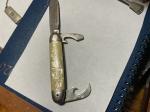 Richards RCMP Three Blade Pocket Knife