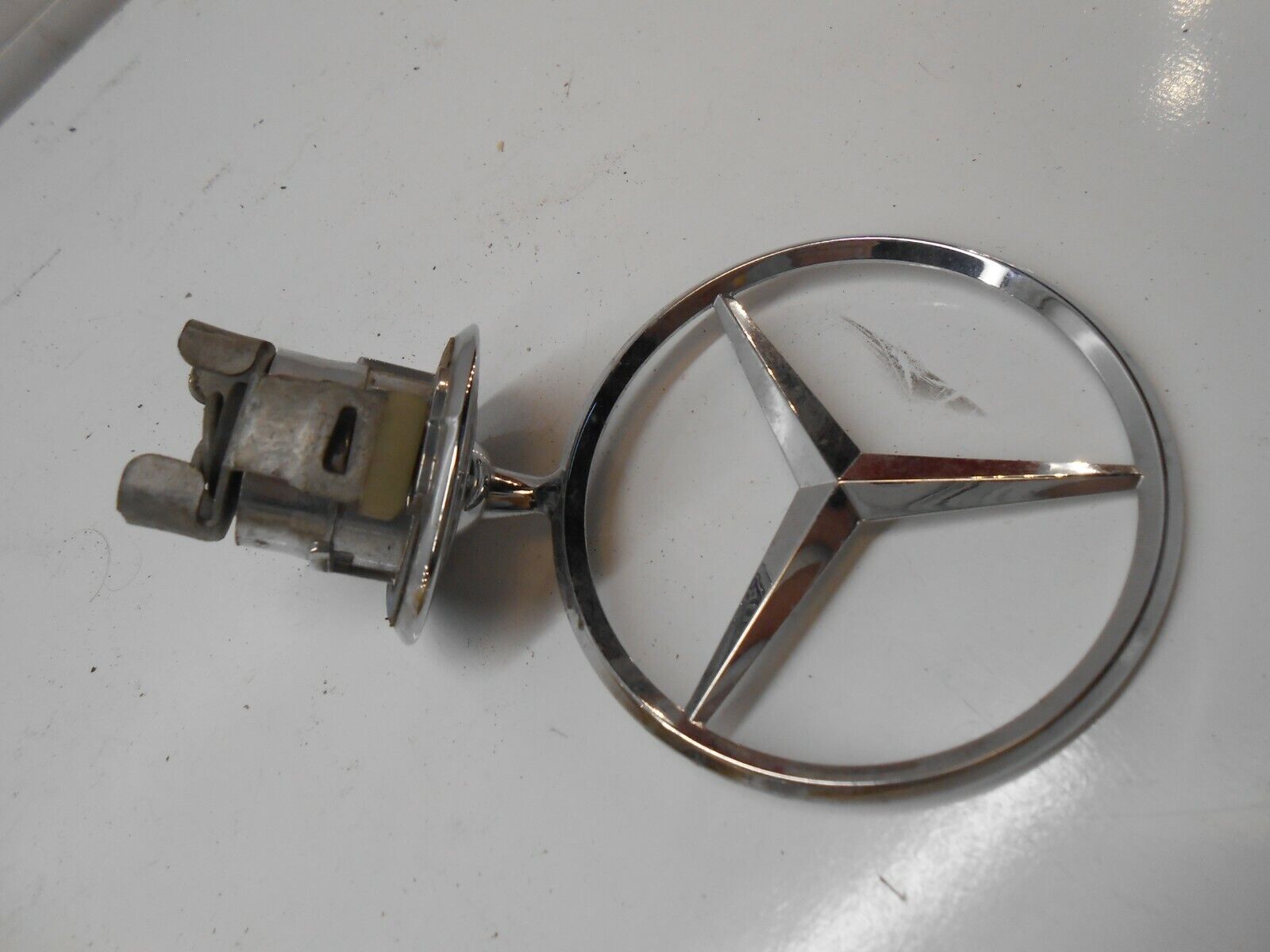 Mercedes OEM Badge for Front Hood BC0282