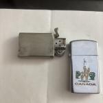 Vintage 1975 Mountie Zippo Lighter