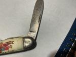Richards RCMP Three Blade Pocket Knife
