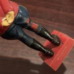 Royal Canadian Mountie Reliable Figure Collectible