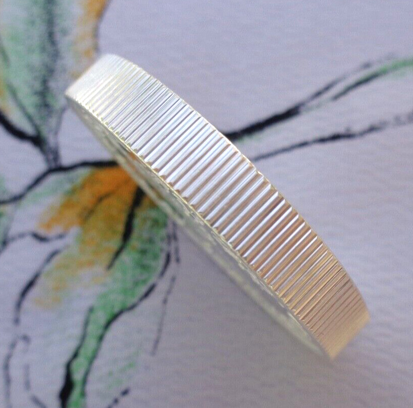 Saga Collectible: 2 oz. 1792 HALF DISME Coin