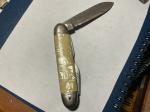 Richards RCMP Three Blade Pocket Knife
