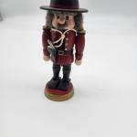 Zim's Nutcracker RCMP Mounty Small Ornament