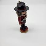 Zim's Nutcracker RCMP Mounty Small Ornament