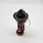 Zim's Nutcracker RCMP Mounty Small Ornament